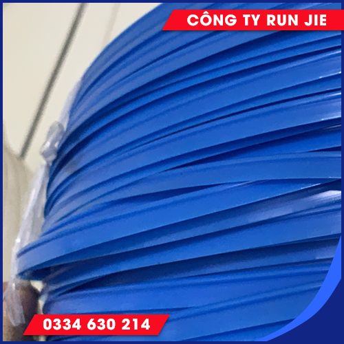 Dây đai nhựa - Dây Đai Nhựa Run Jie - Công Ty TNHH Sản Xuất Thương Mại Run Jie